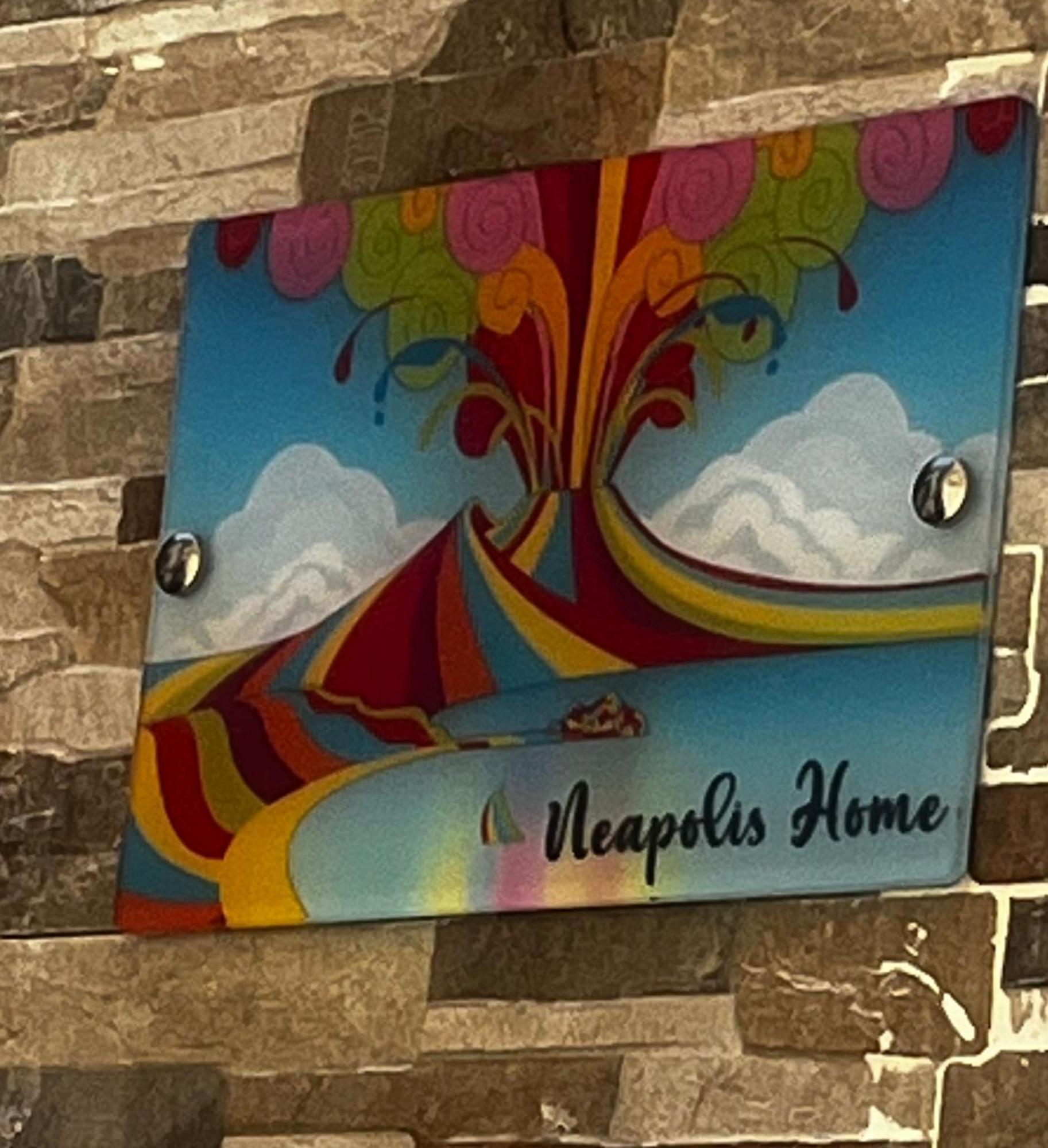 Neapolis Home Eksteriør bilde